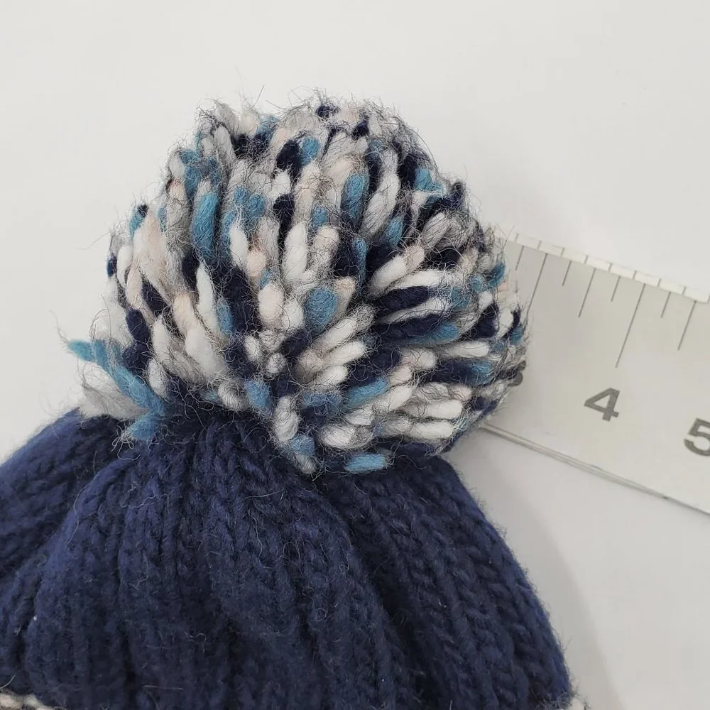 Calimar Accessori Moda Earflap Stocking Cap